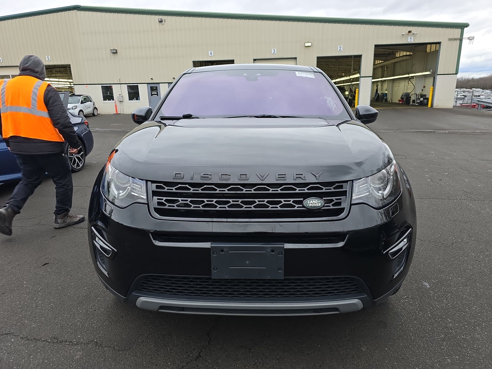 2019 Land Rover Discovery Sport HSE AWD