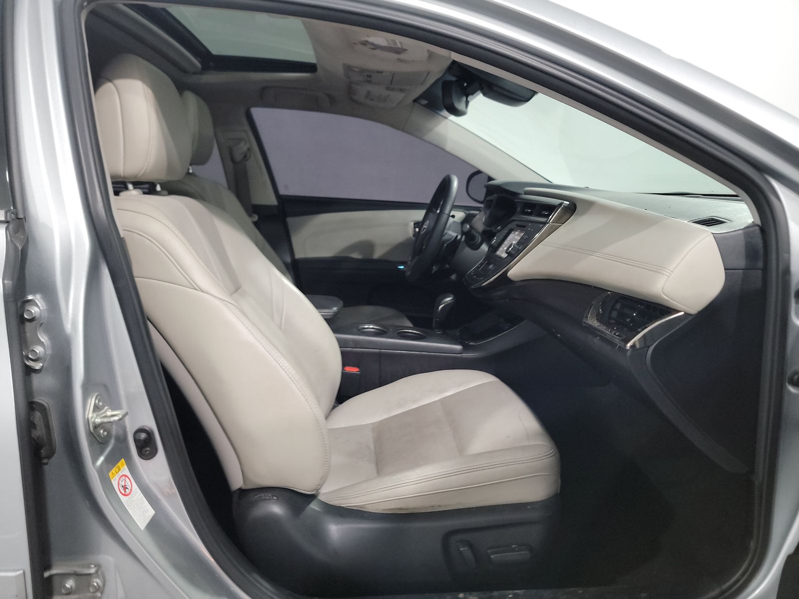 2018 Toyota Avalon XLE Premium FWD