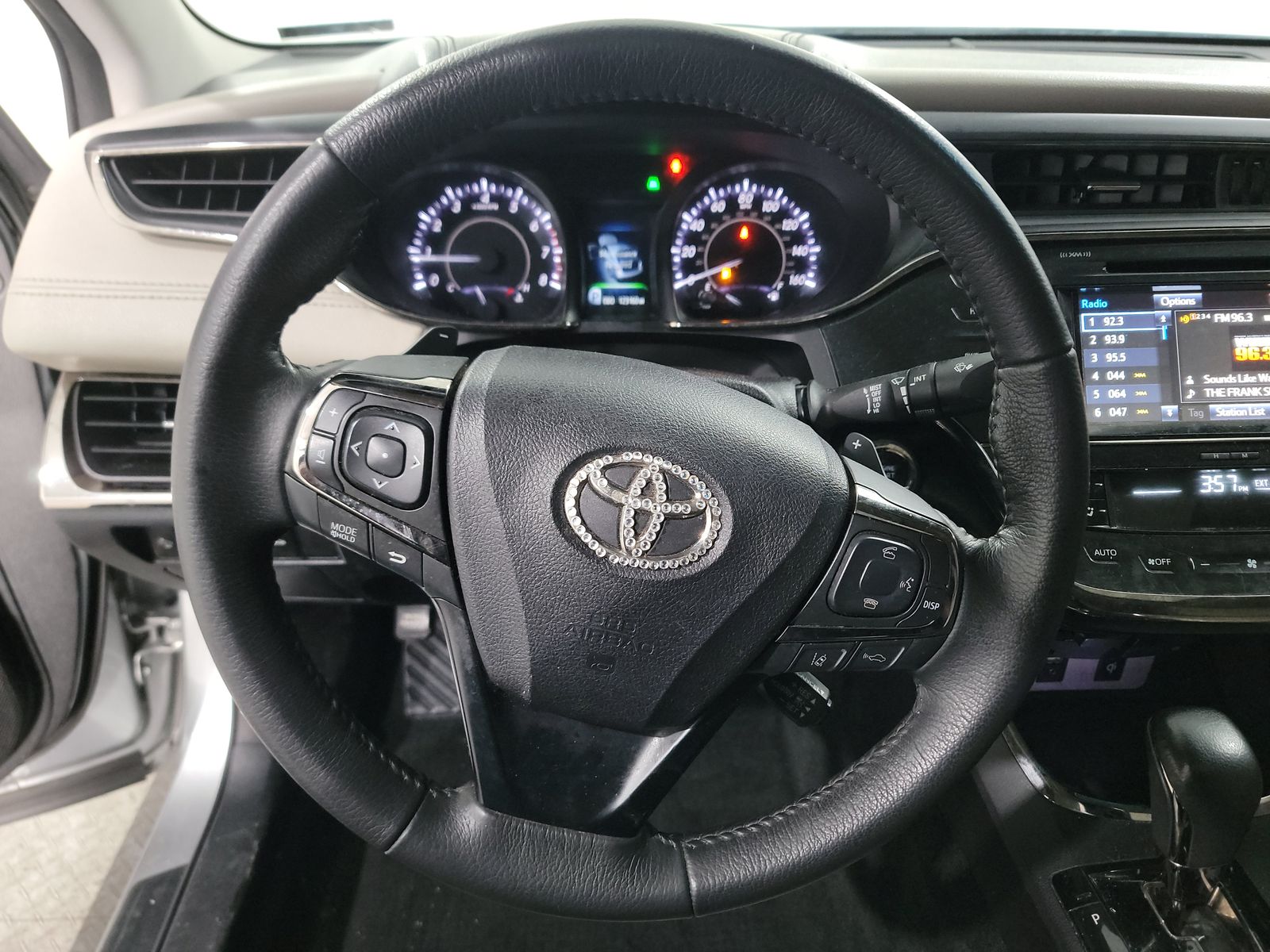 2018 Toyota Avalon XLE Premium FWD