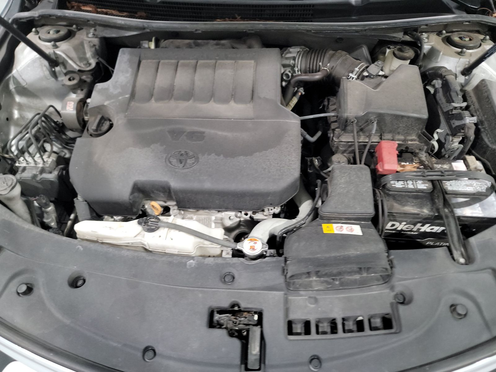 2018 Toyota Avalon XLE Premium FWD