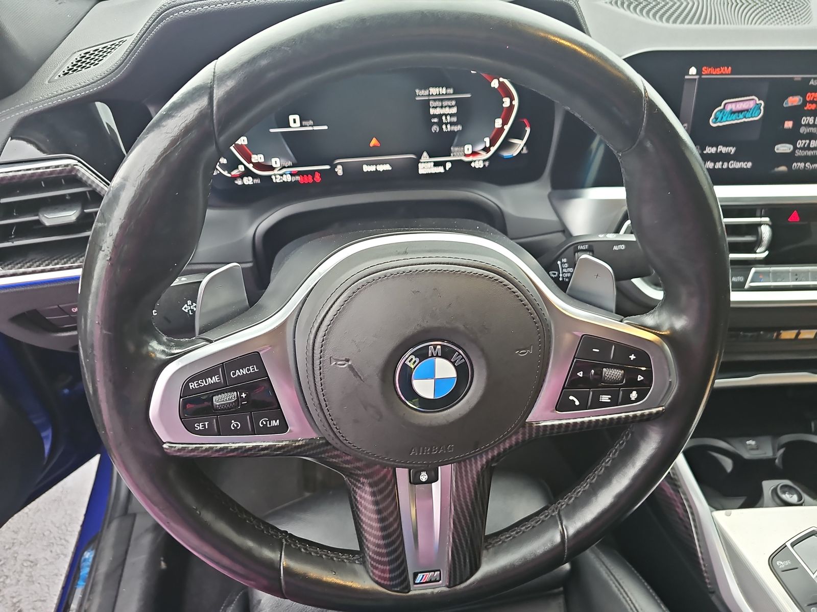 2020 BMW 3 Series M340I RWD