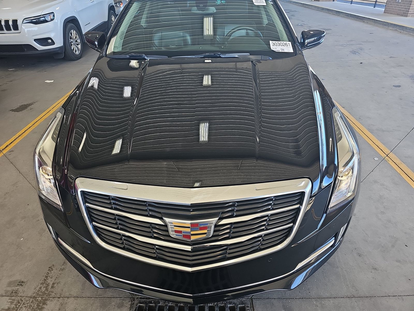 2018 Cadillac ATS Luxury AWD AWD