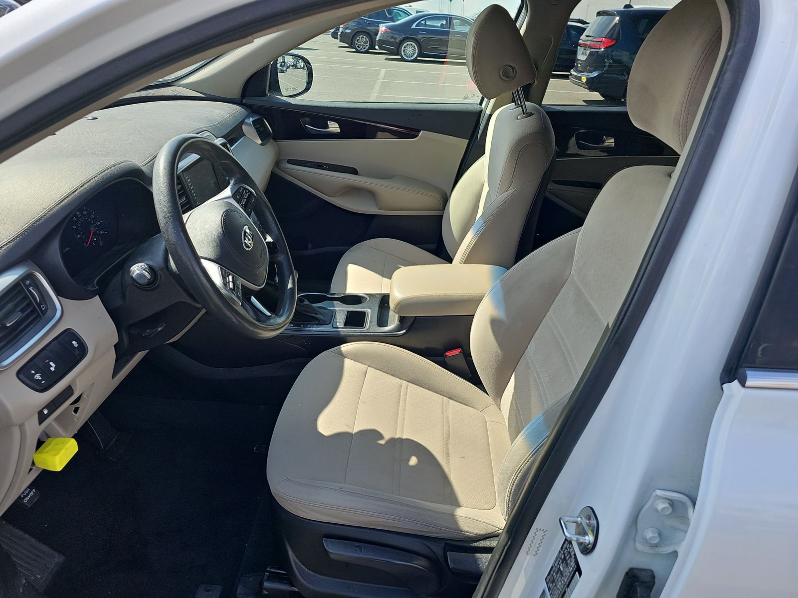 2019 Kia Sorento LX FWD