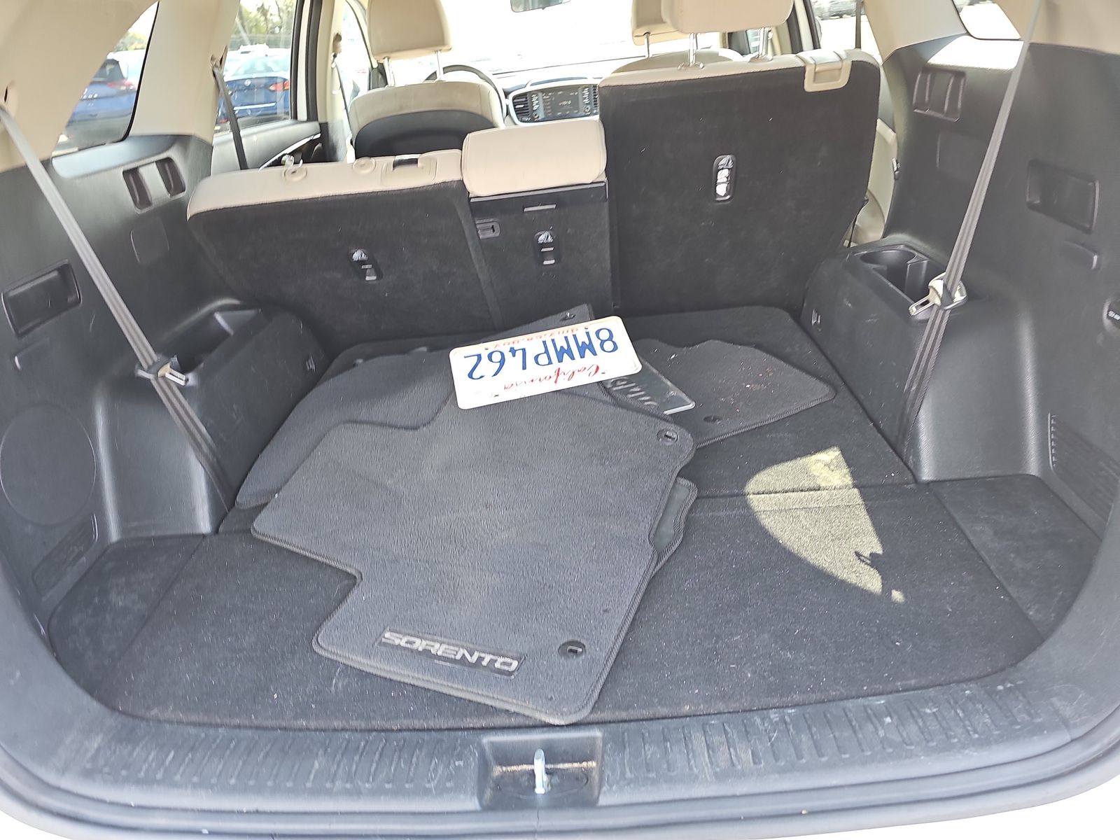 2019 Kia Sorento LX FWD