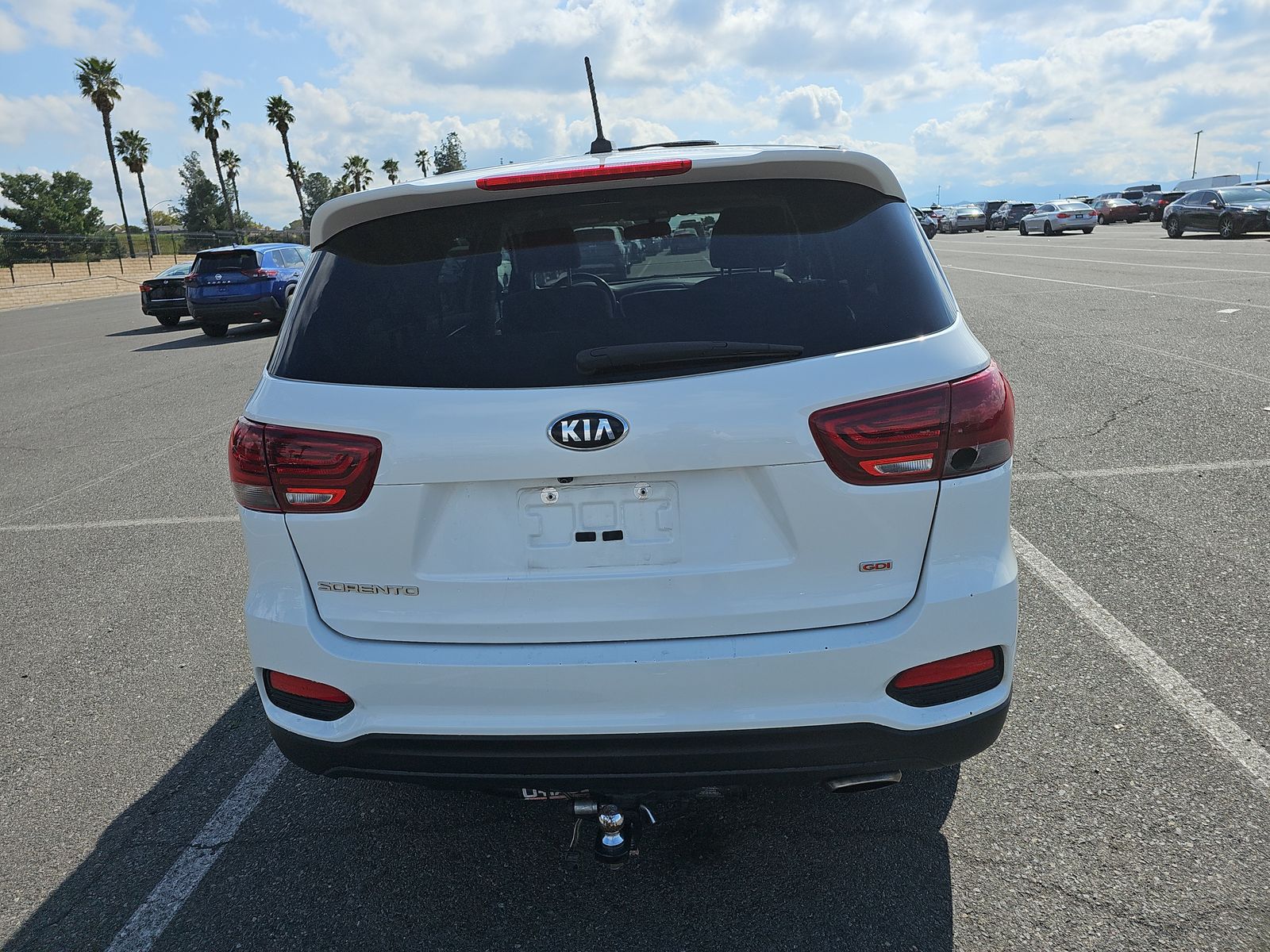 2019 Kia Sorento LX FWD