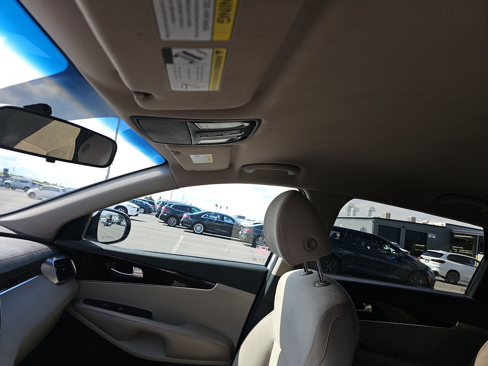 2019 Kia Sorento LX FWD