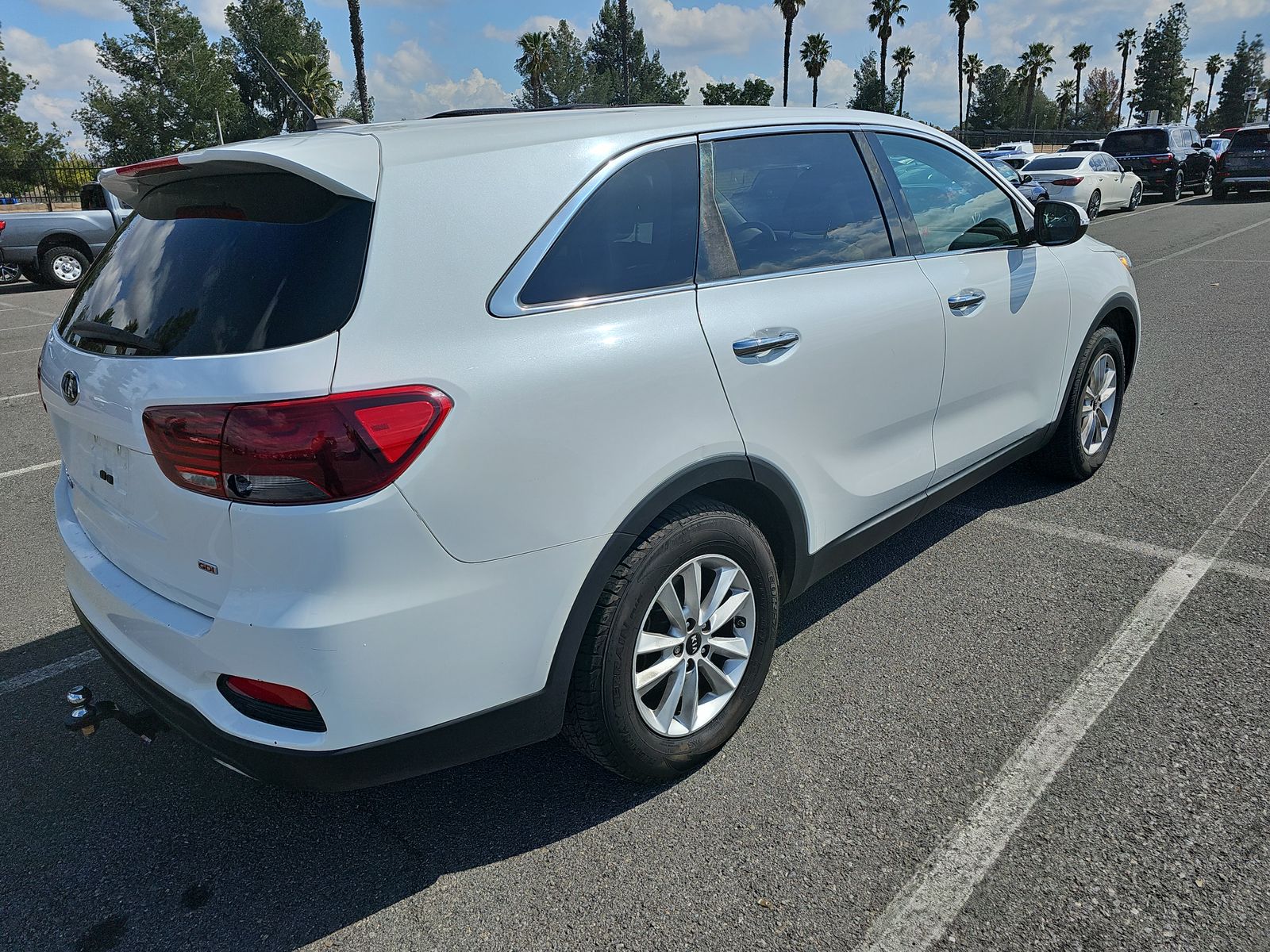 2019 Kia Sorento LX FWD