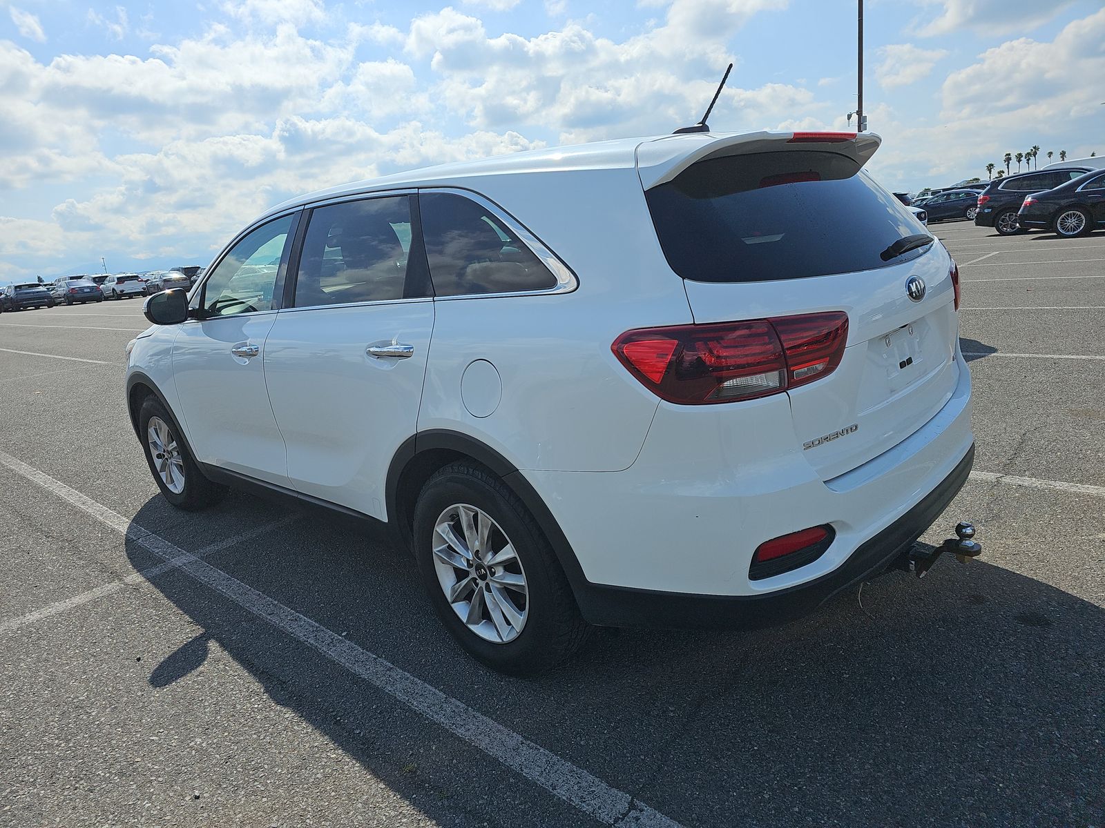 2019 Kia Sorento LX FWD