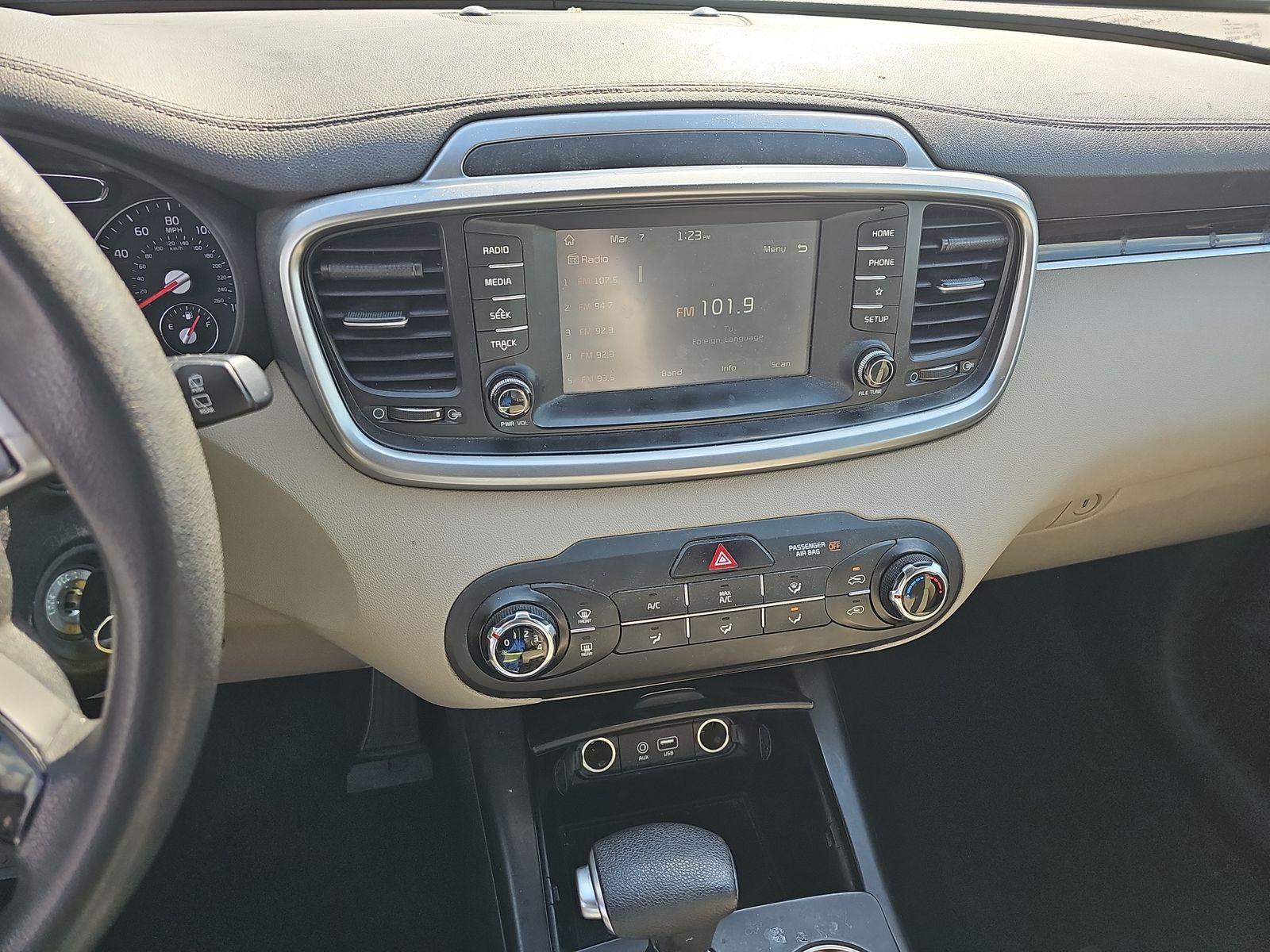 2019 Kia Sorento LX FWD