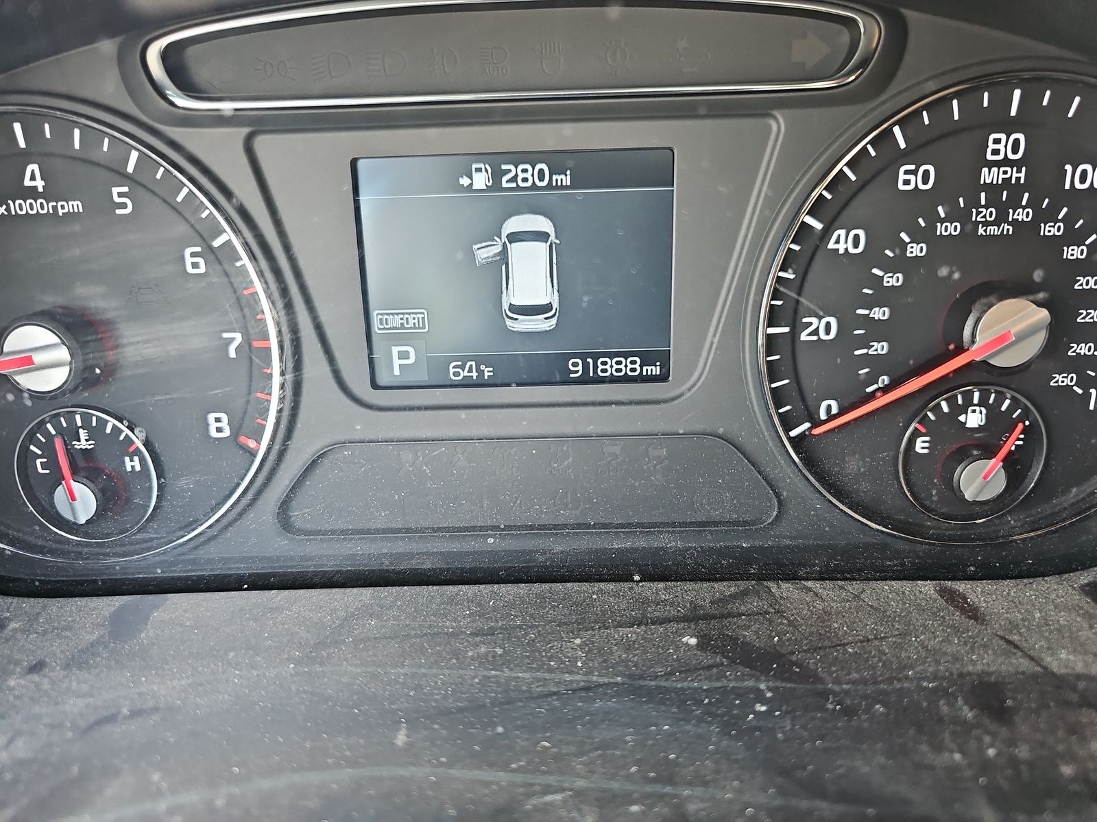 2019 Kia Sorento LX FWD