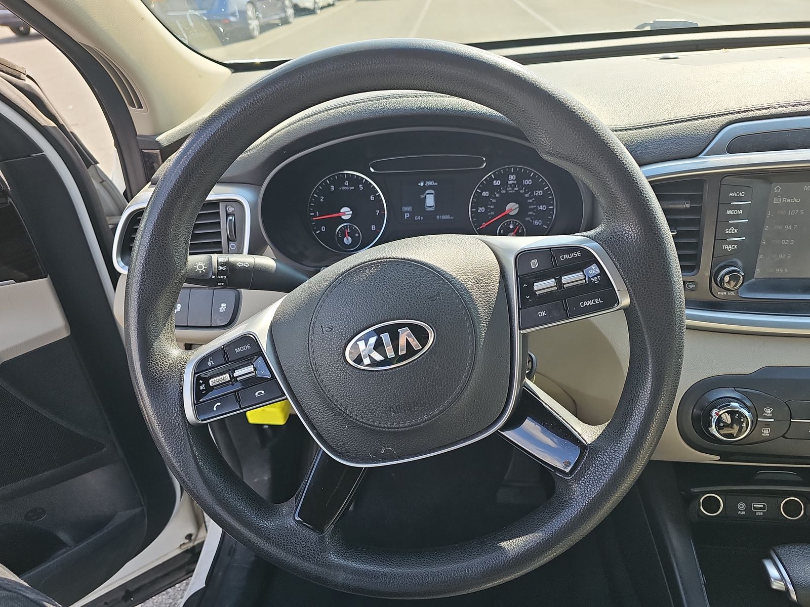 2019 Kia Sorento LX FWD
