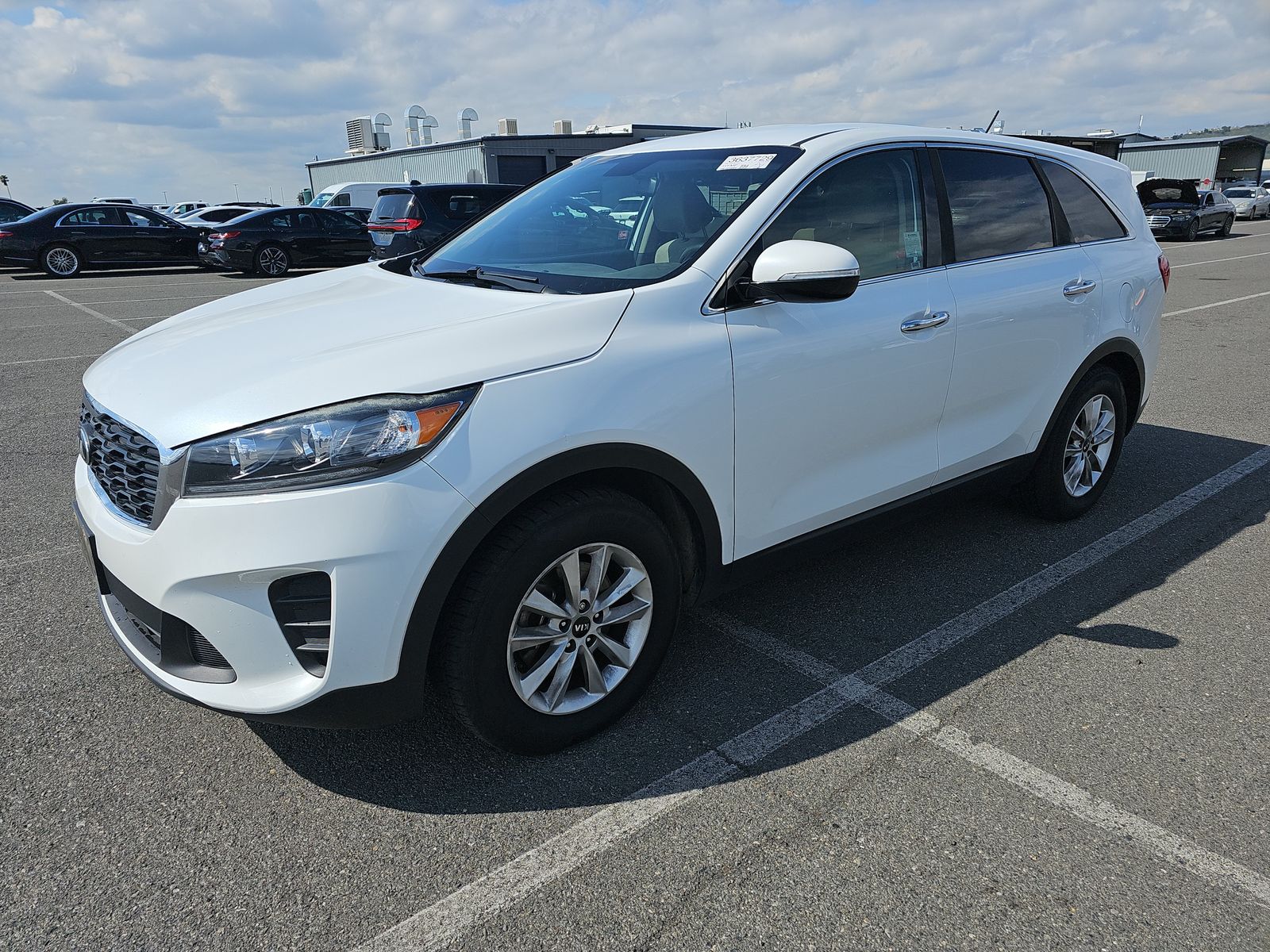 2019 Kia Sorento LX FWD