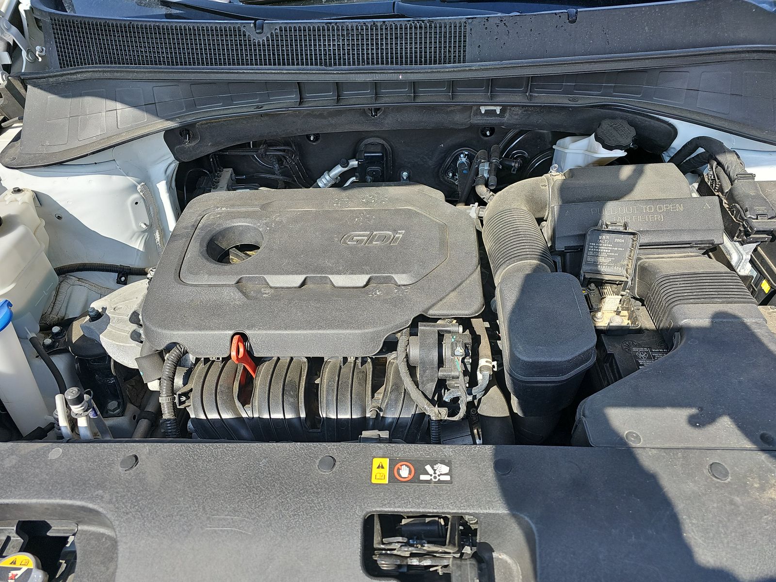 2019 Kia Sorento LX FWD