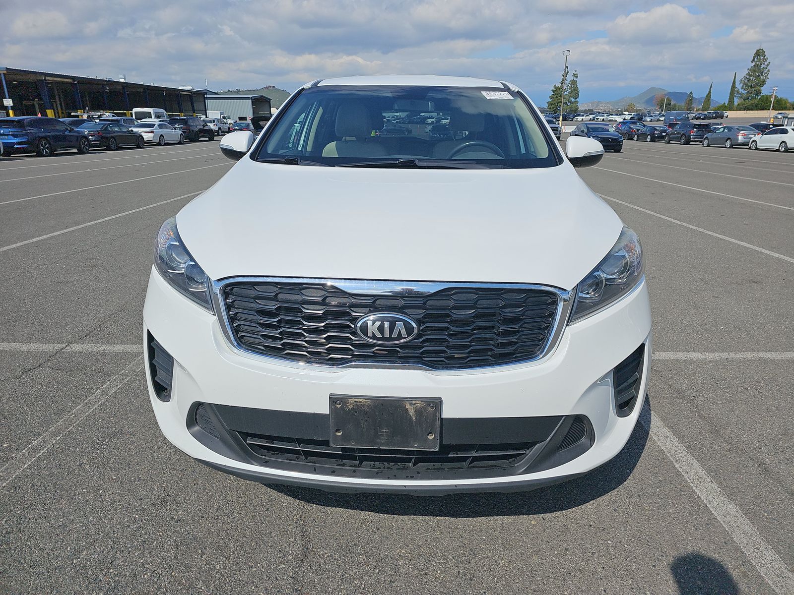 2019 Kia Sorento LX FWD