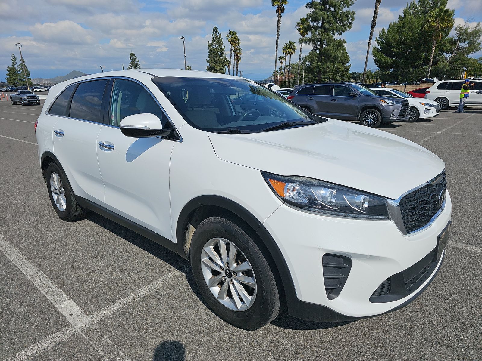 2019 Kia Sorento LX FWD