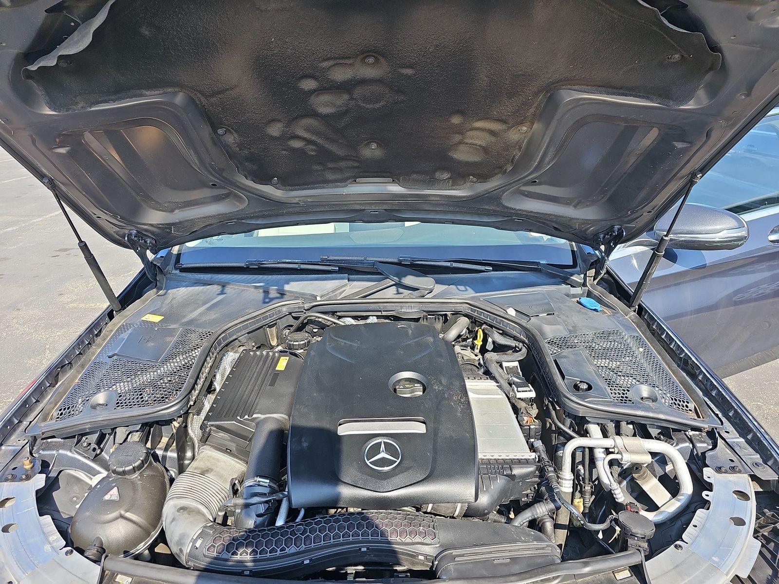 2016 Mercedes-Benz C-Class C300 AWD