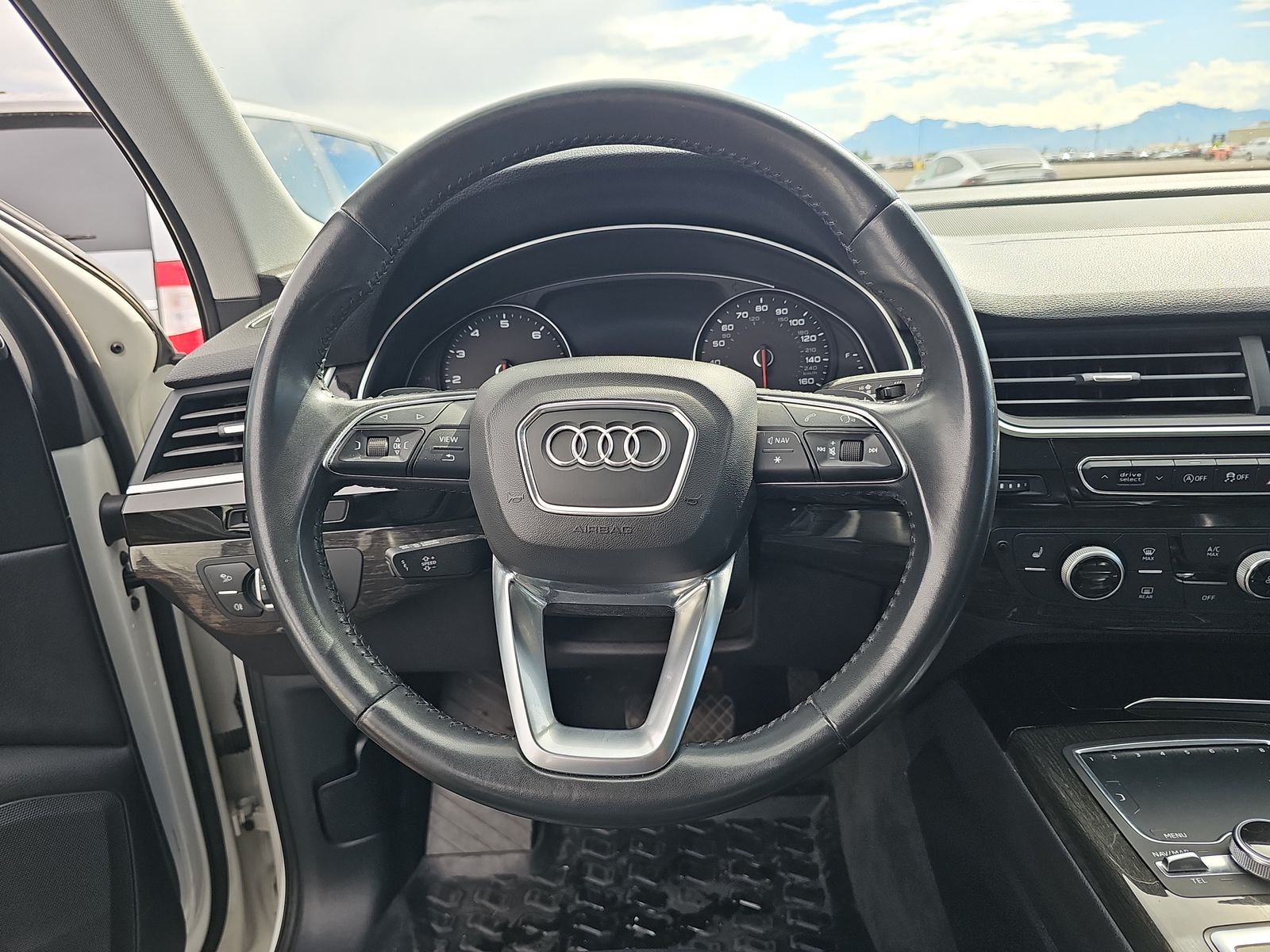 2019 Audi Q7 PREMIUM AWD