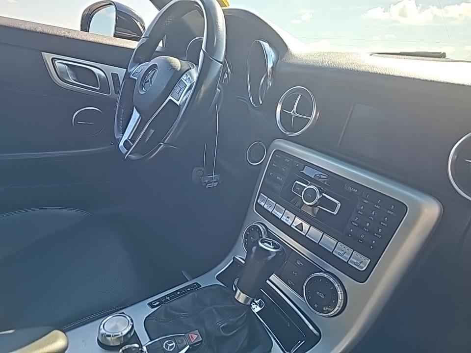 2015 Mercedes-Benz SLK-Class SLK250 RWD