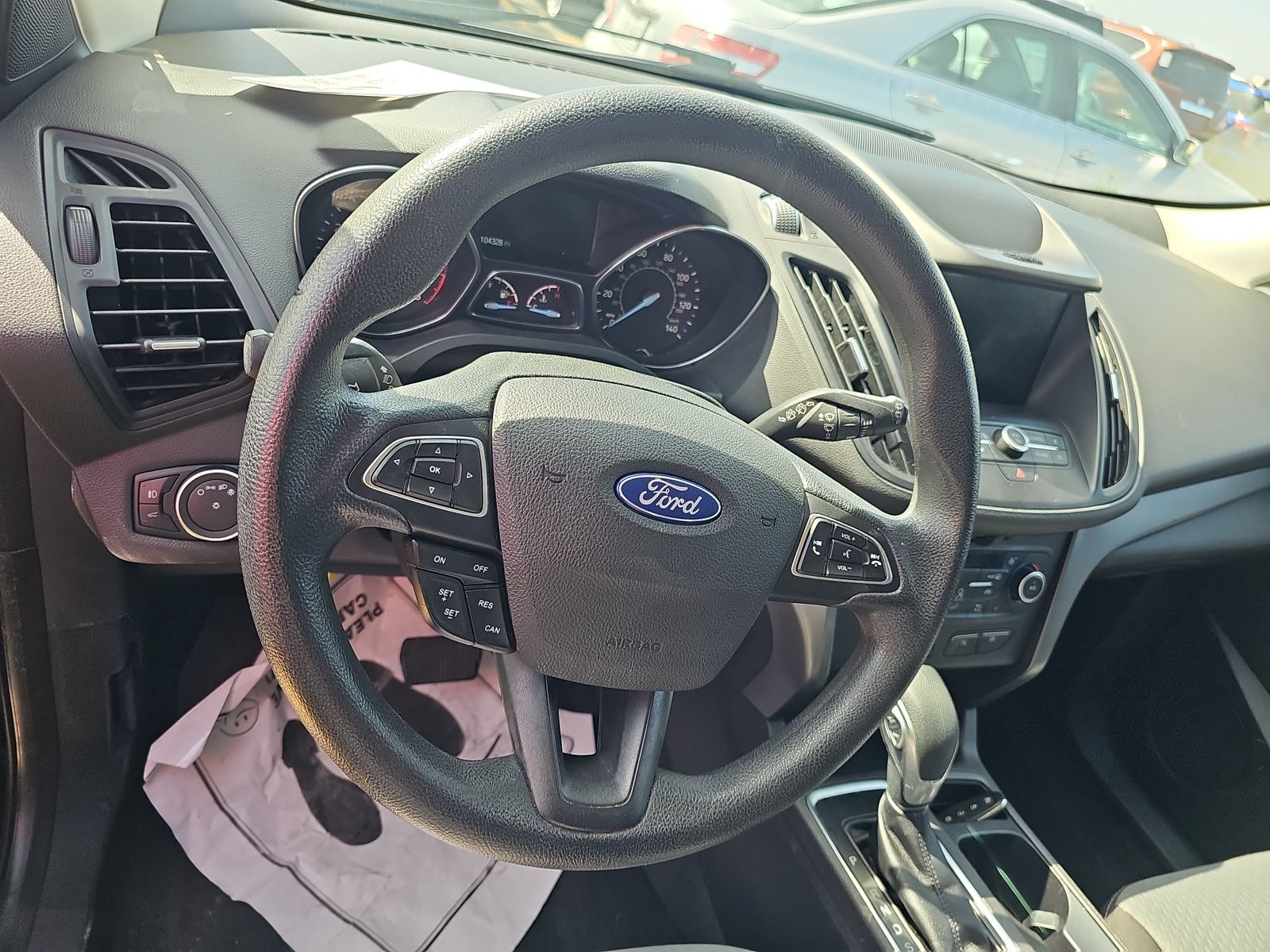 2019 Ford Escape SE AWD