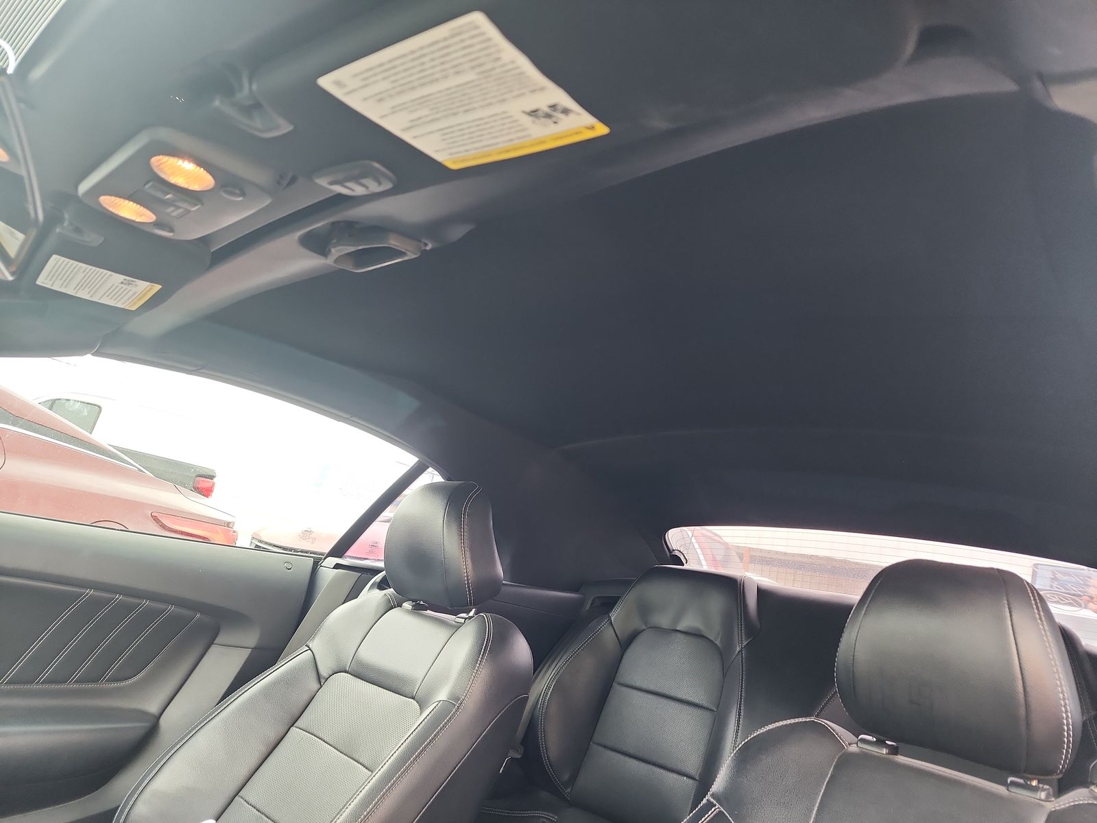 2019 Ford Mustang GT Premium RWD