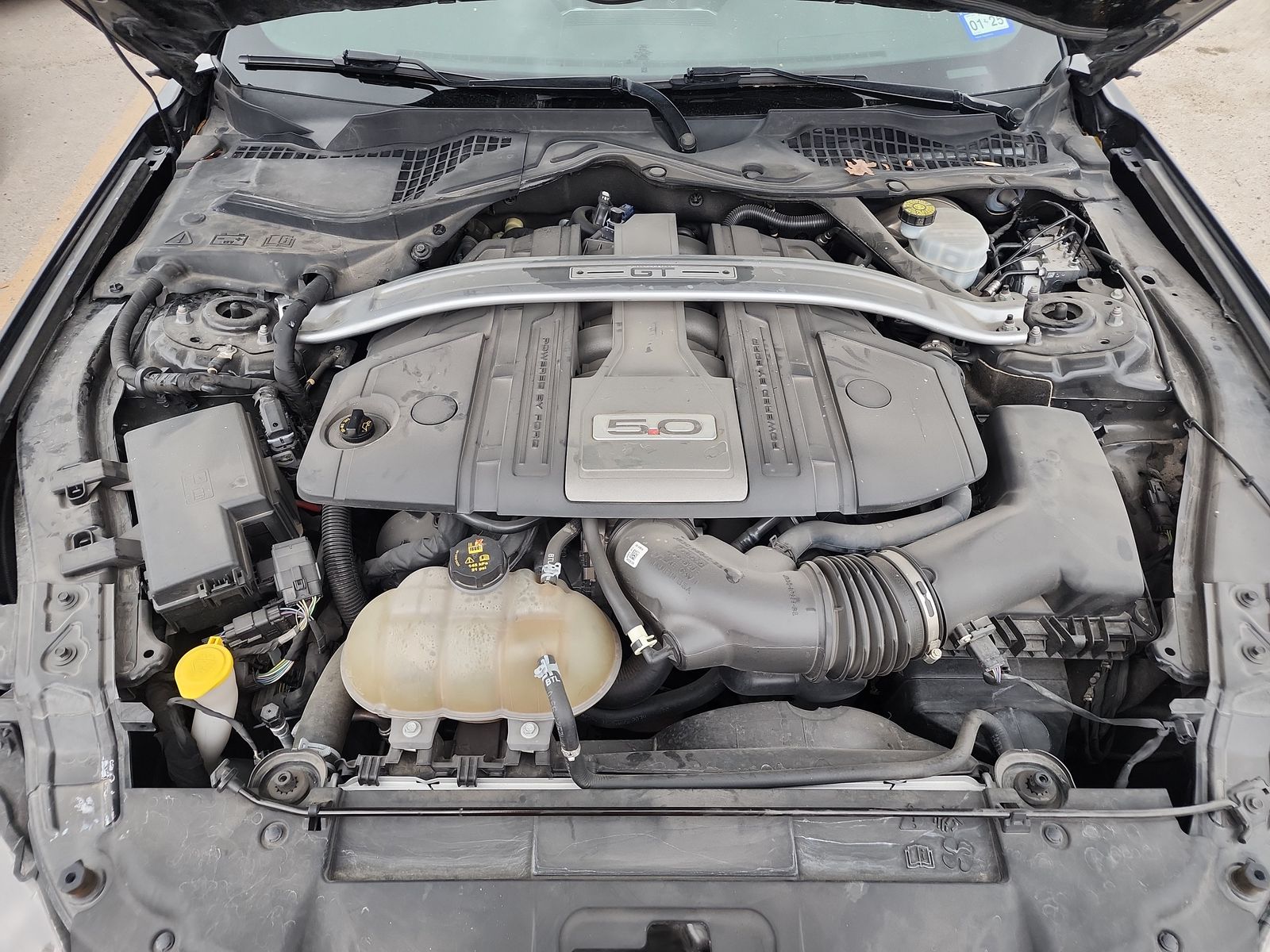 2019 Ford Mustang GT Premium RWD