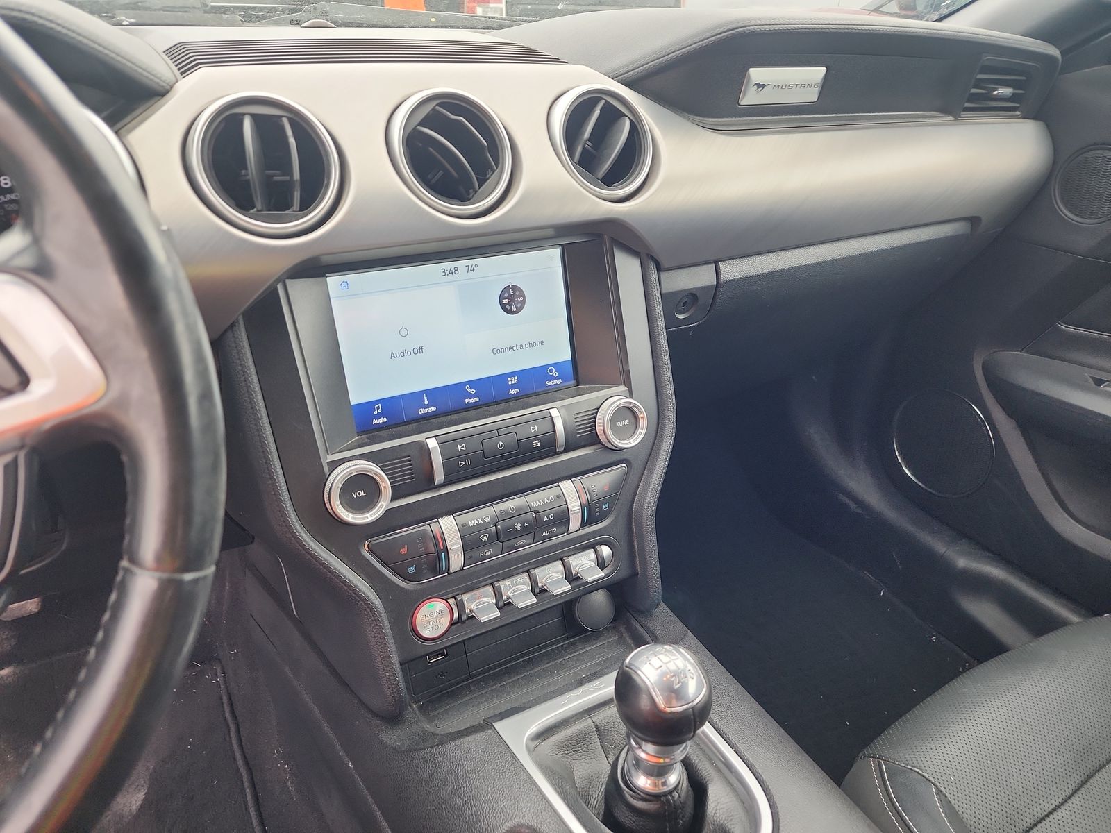 2019 Ford Mustang GT Premium RWD