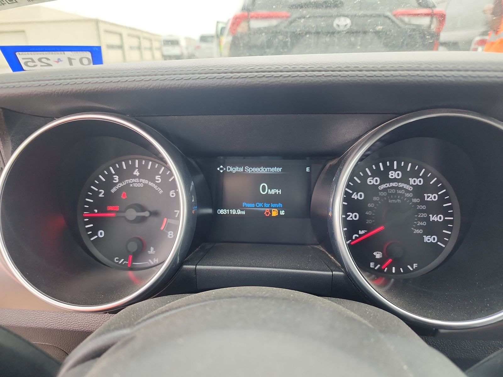 2019 Ford Mustang GT Premium RWD