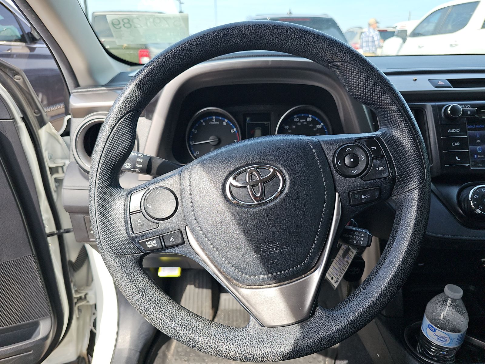 2017 Toyota RAV4 LE FWD