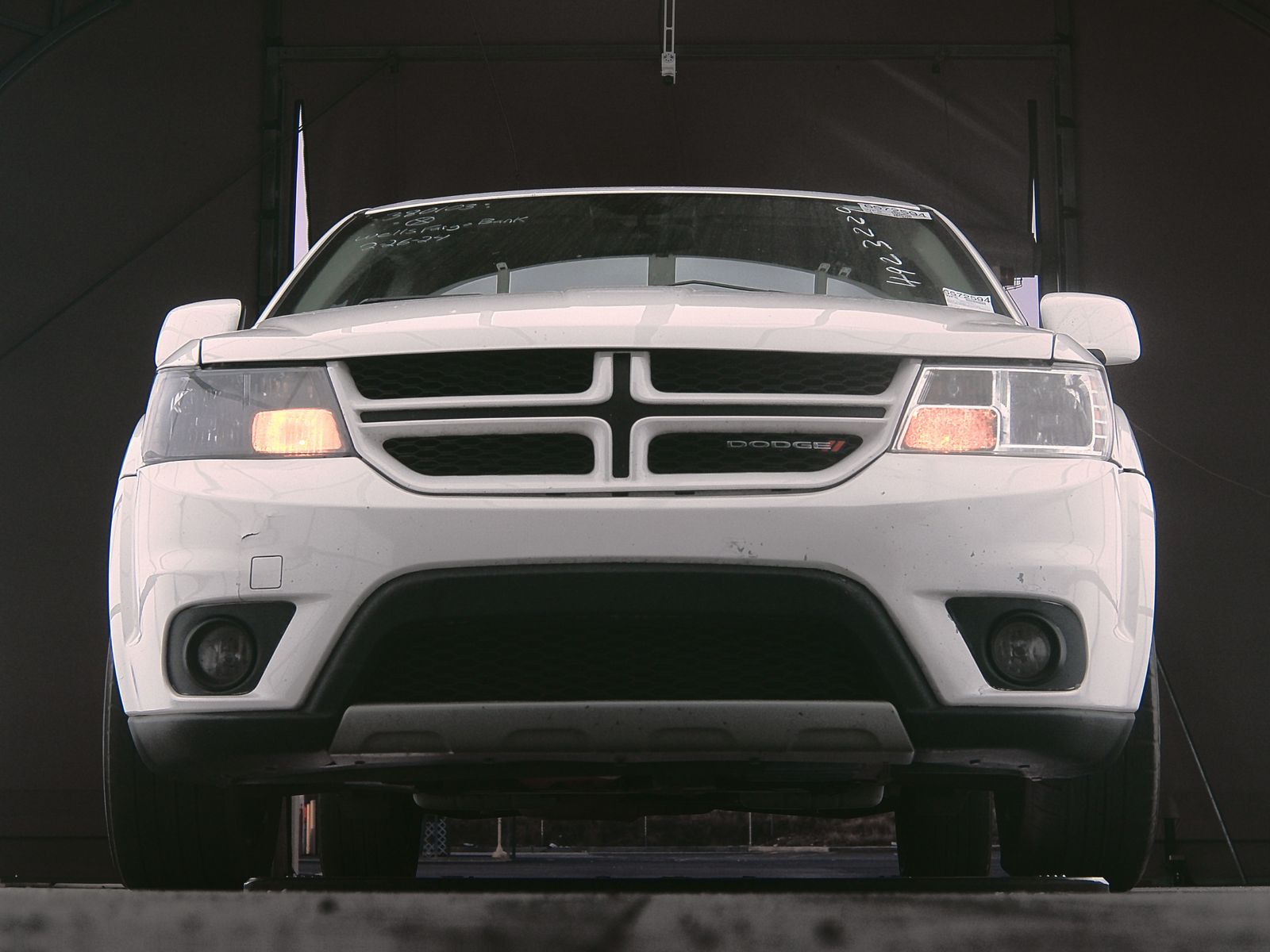 2018 Dodge Journey GT FWD