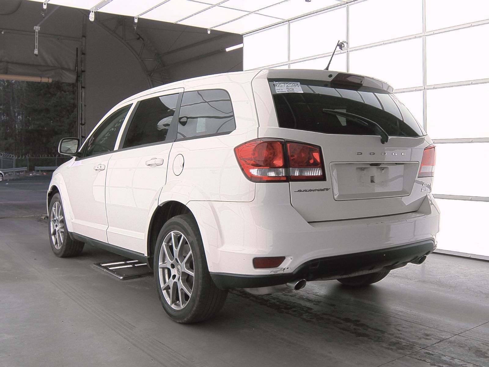 2018 Dodge Journey GT FWD