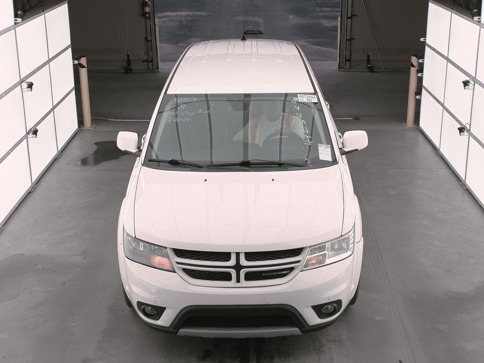 2018 Dodge Journey GT FWD