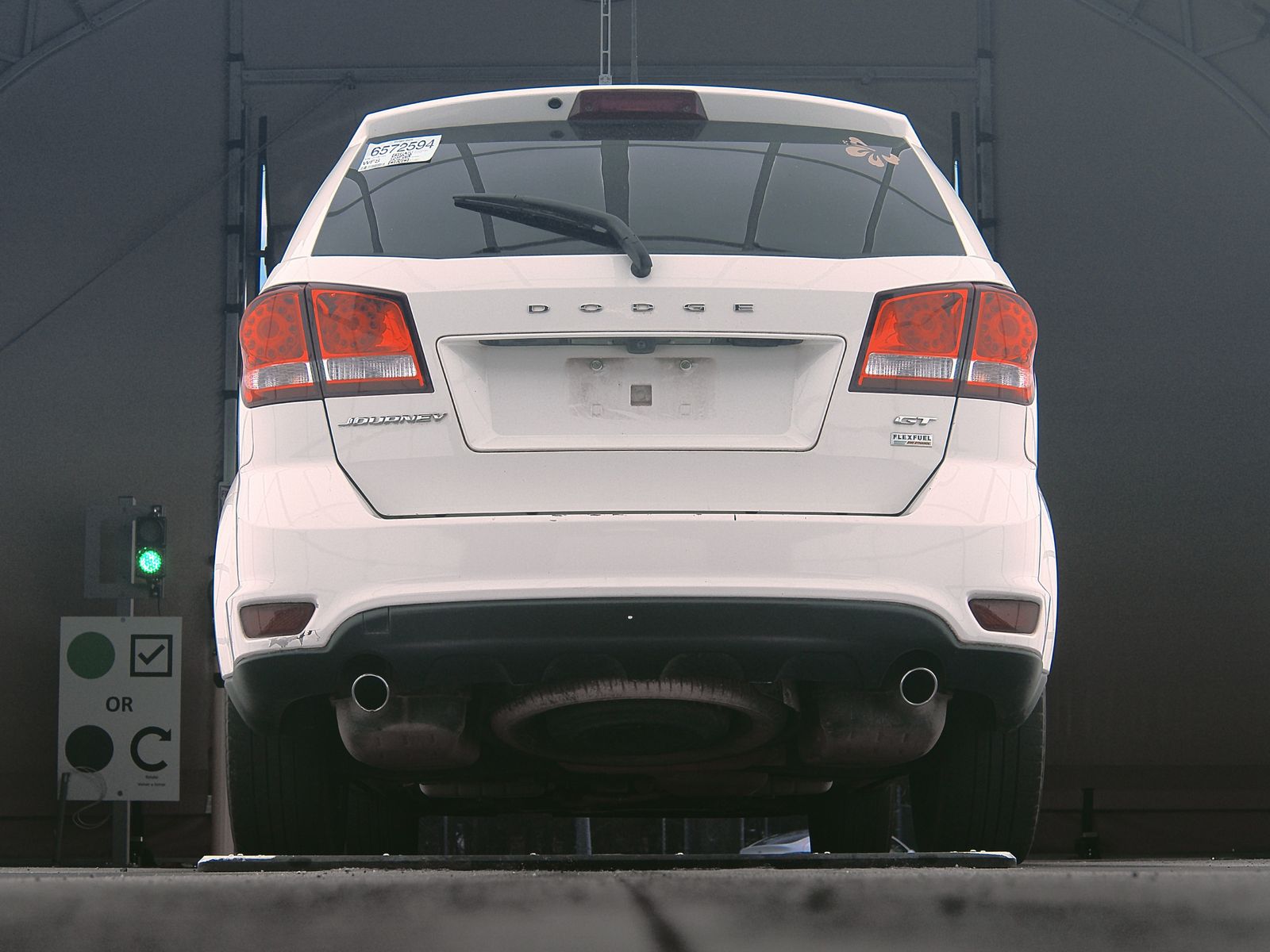 2018 Dodge Journey GT FWD