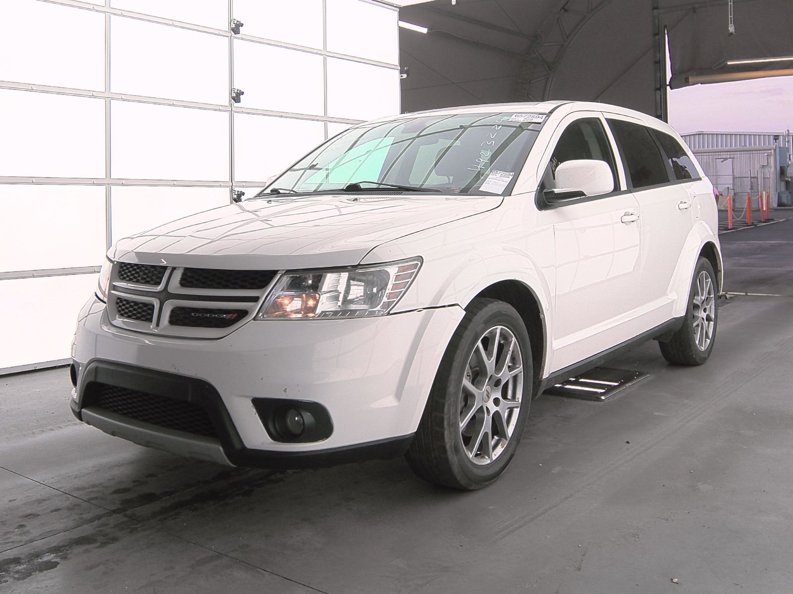 2018 Dodge Journey GT FWD