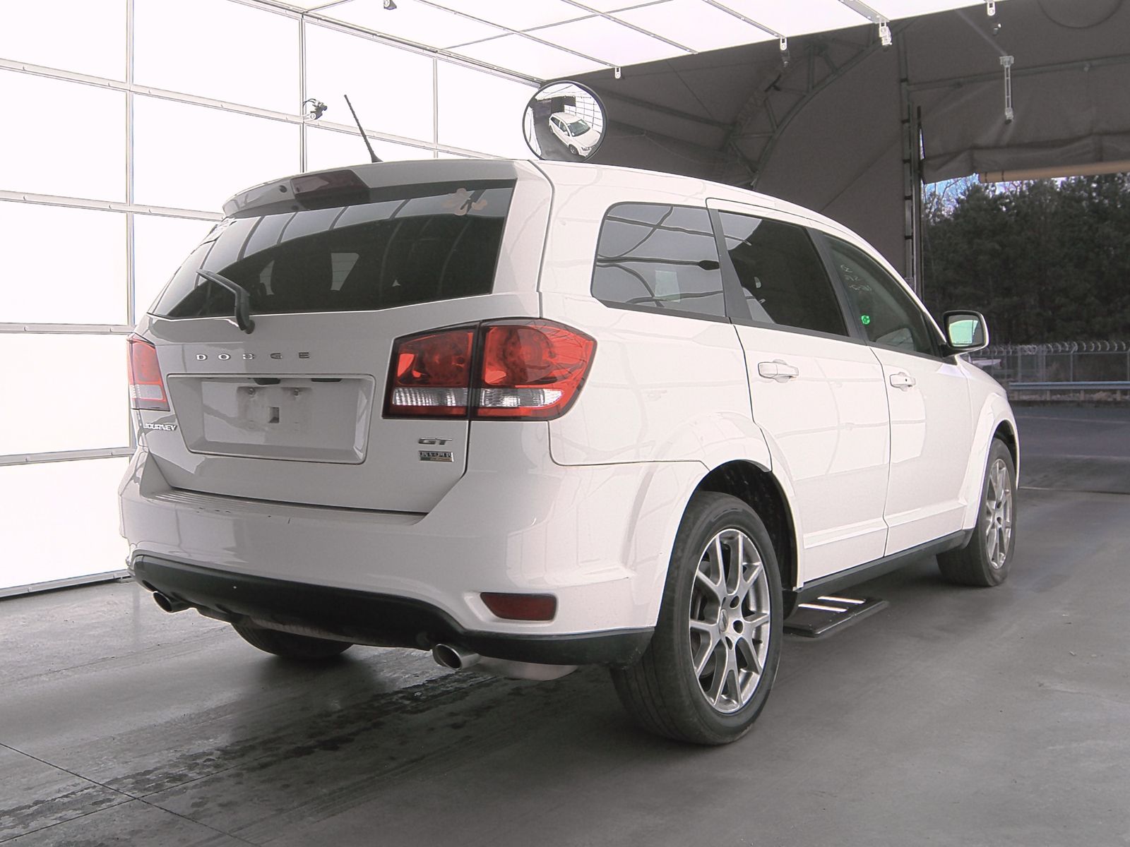 2018 Dodge Journey GT FWD