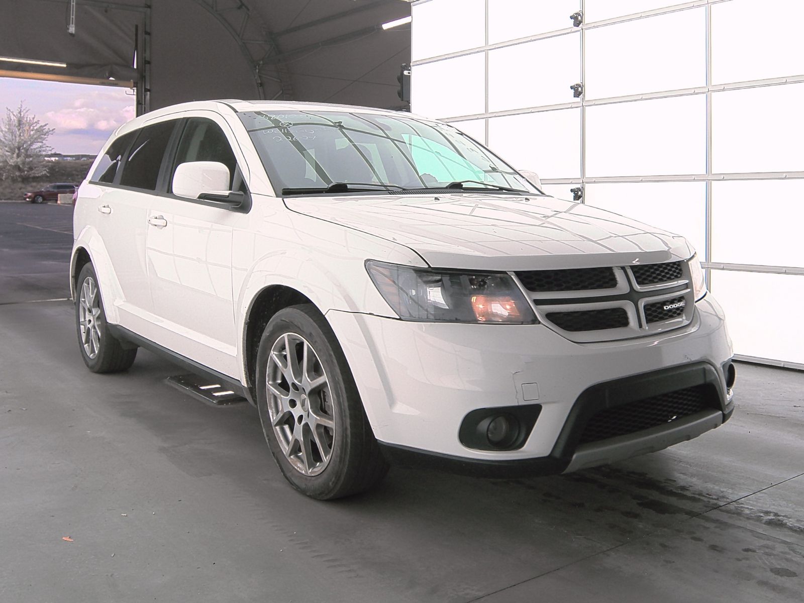 2018 Dodge Journey GT FWD