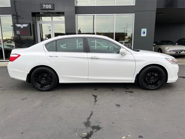 2014 Honda Accord EX-L FWD