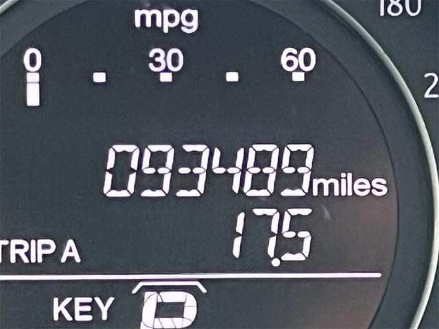 2014 Honda Accord EX-L FWD