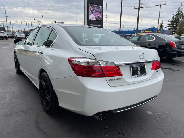 2014 Honda Accord EX-L FWD