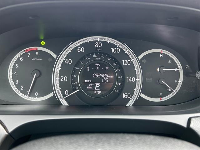 2014 Honda Accord EX-L FWD