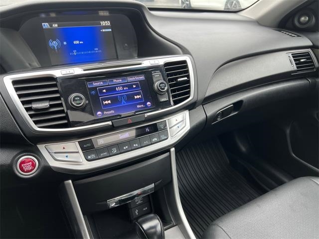 2014 Honda Accord EX-L FWD
