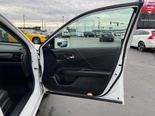 2014 Honda Accord EX-L FWD