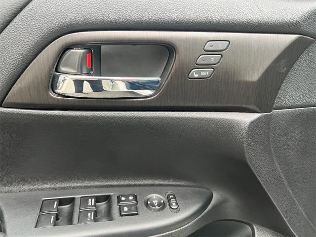 2014 Honda Accord EX-L FWD
