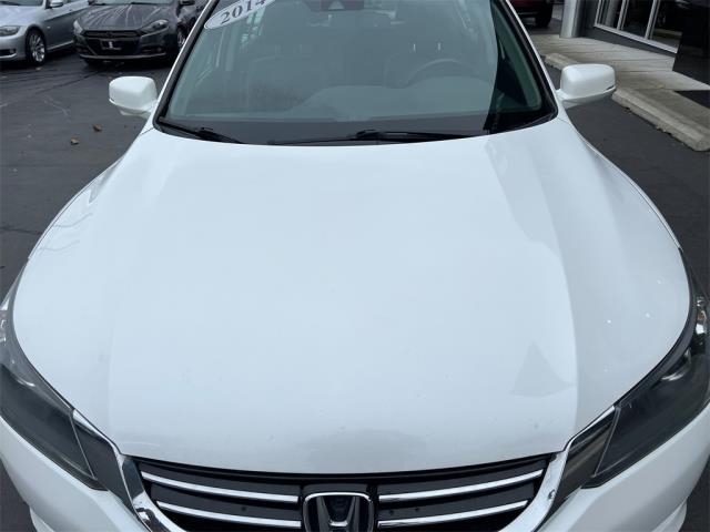 2014 Honda Accord EX-L FWD