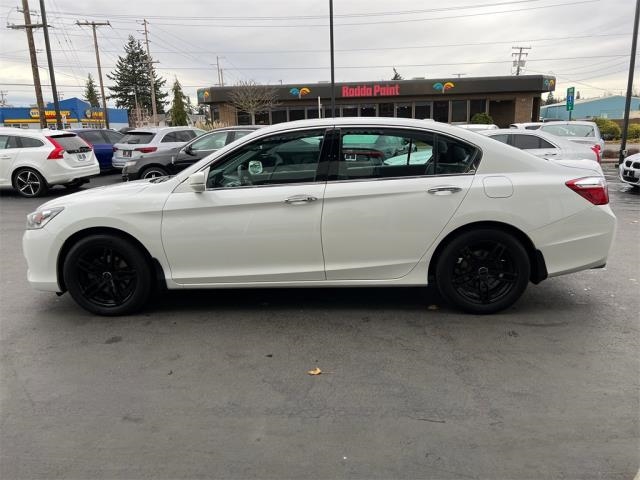 2014 Honda Accord EX-L FWD