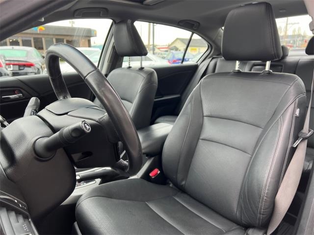 2014 Honda Accord EX-L FWD