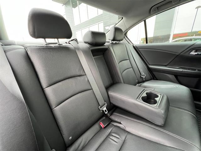 2014 Honda Accord EX-L FWD