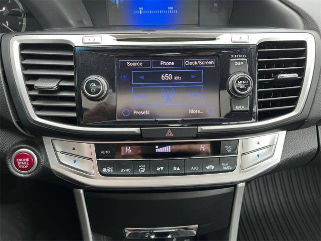 2014 Honda Accord EX-L FWD