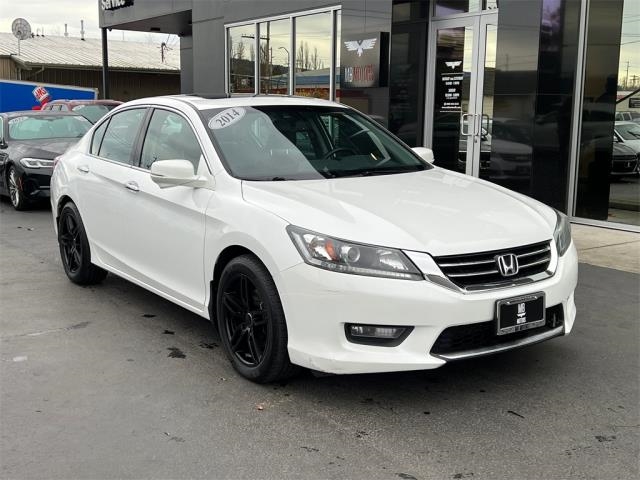 2014 Honda Accord EX-L FWD