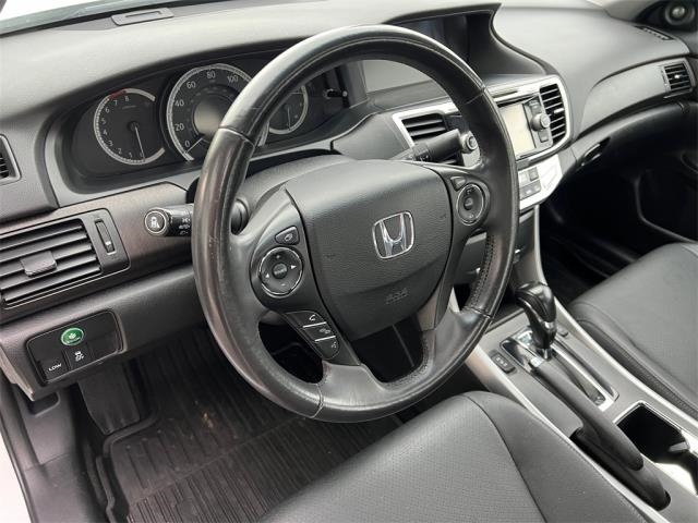 2014 Honda Accord EX-L FWD