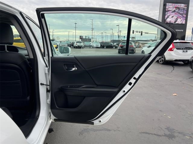 2014 Honda Accord EX-L FWD